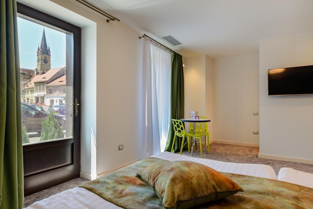 Blumenhaus Sibiu Exterior foto