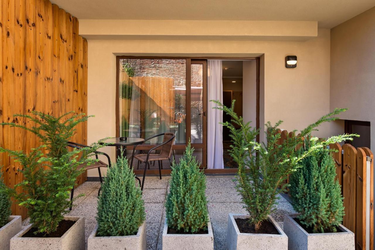 Blumenhaus Sibiu Exterior foto
