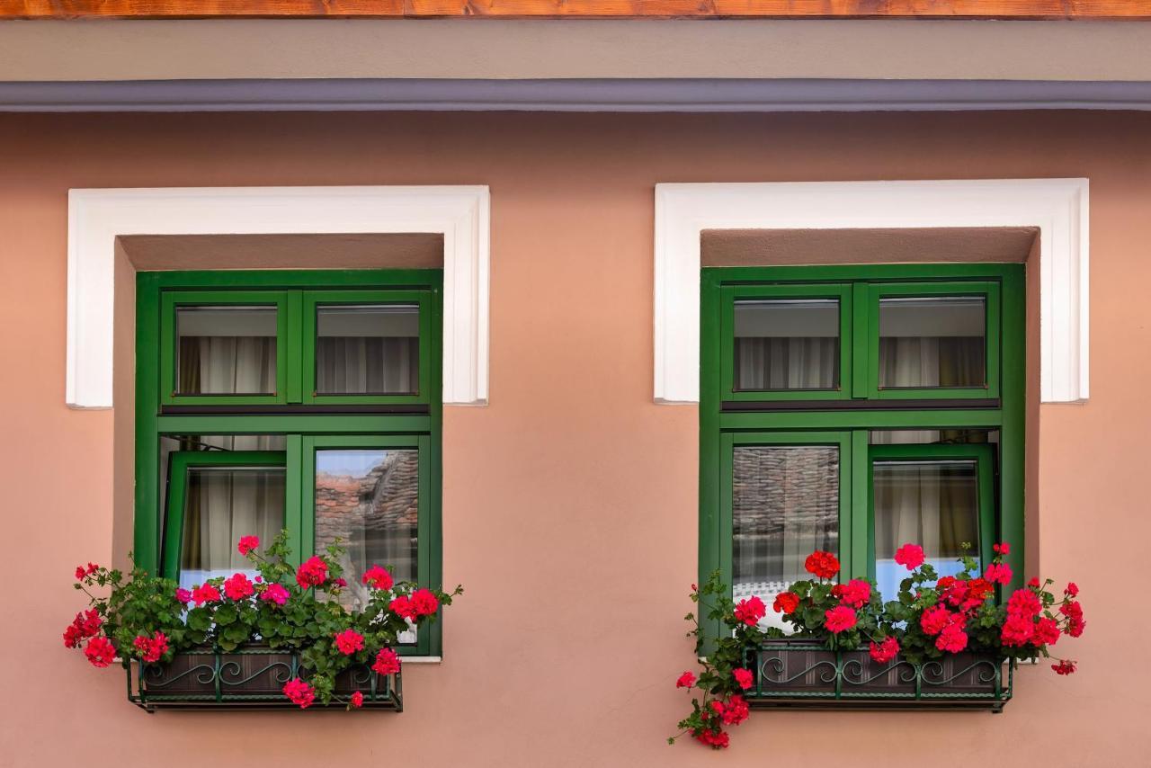 Blumenhaus Sibiu Exterior foto