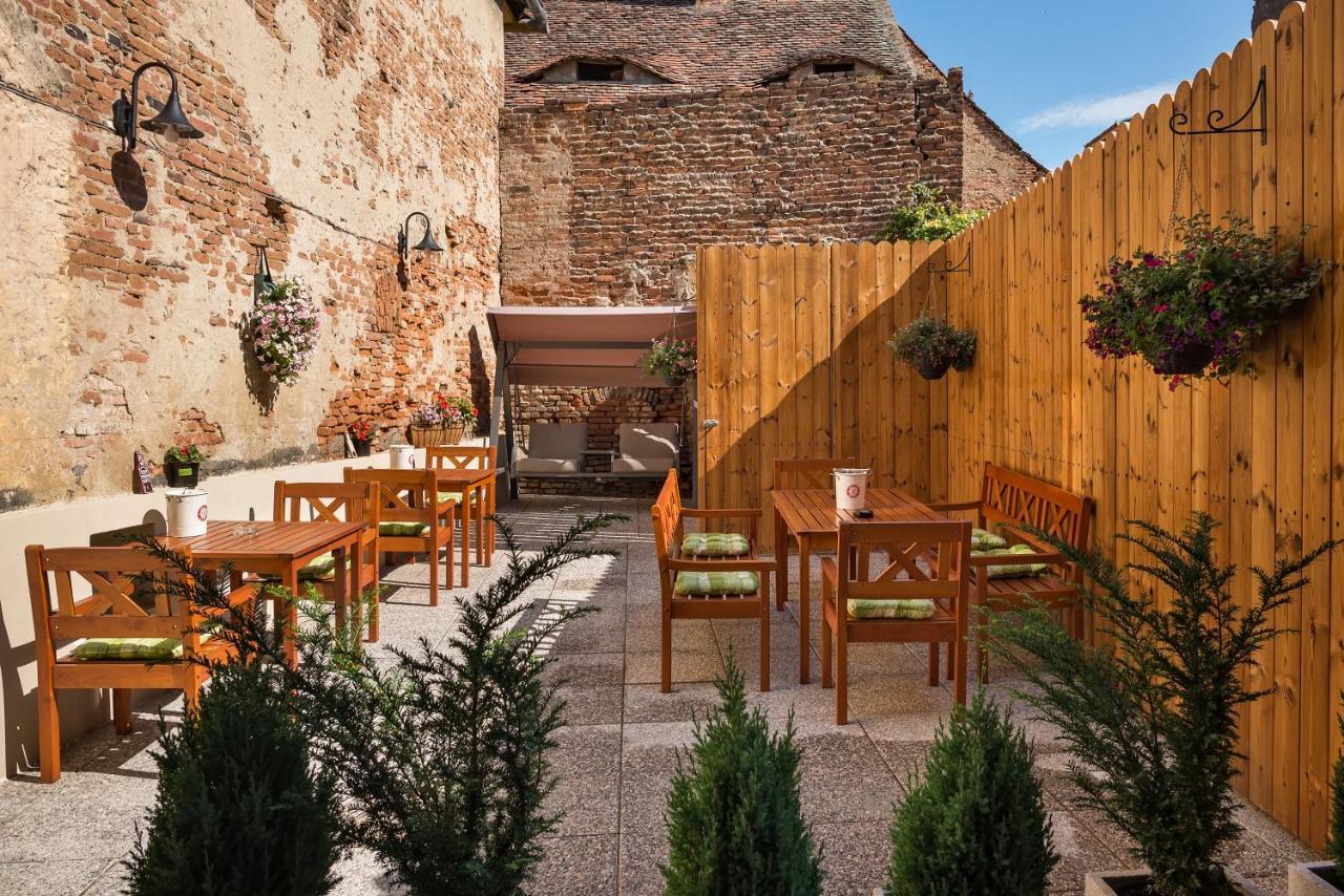 Blumenhaus Sibiu Exterior foto