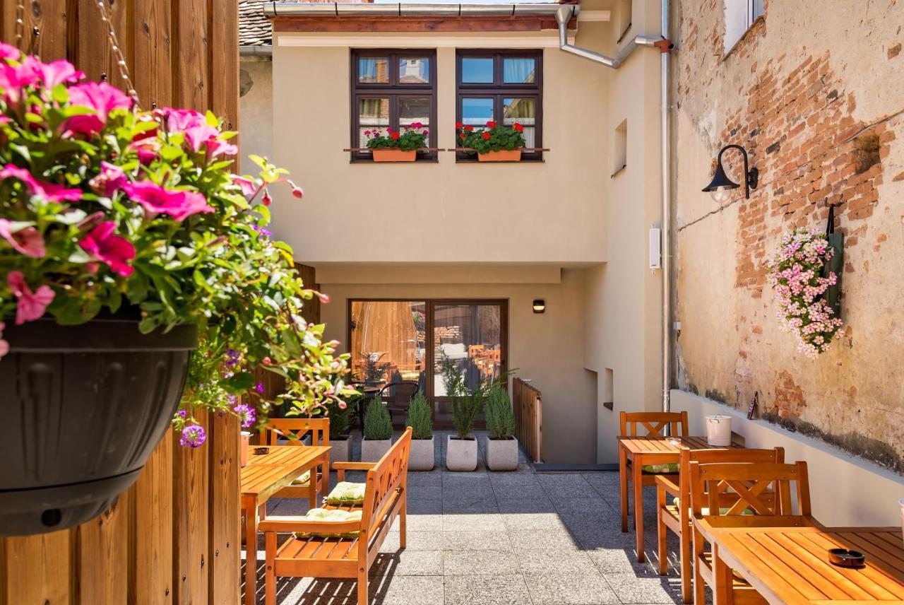 Blumenhaus Sibiu Exterior foto