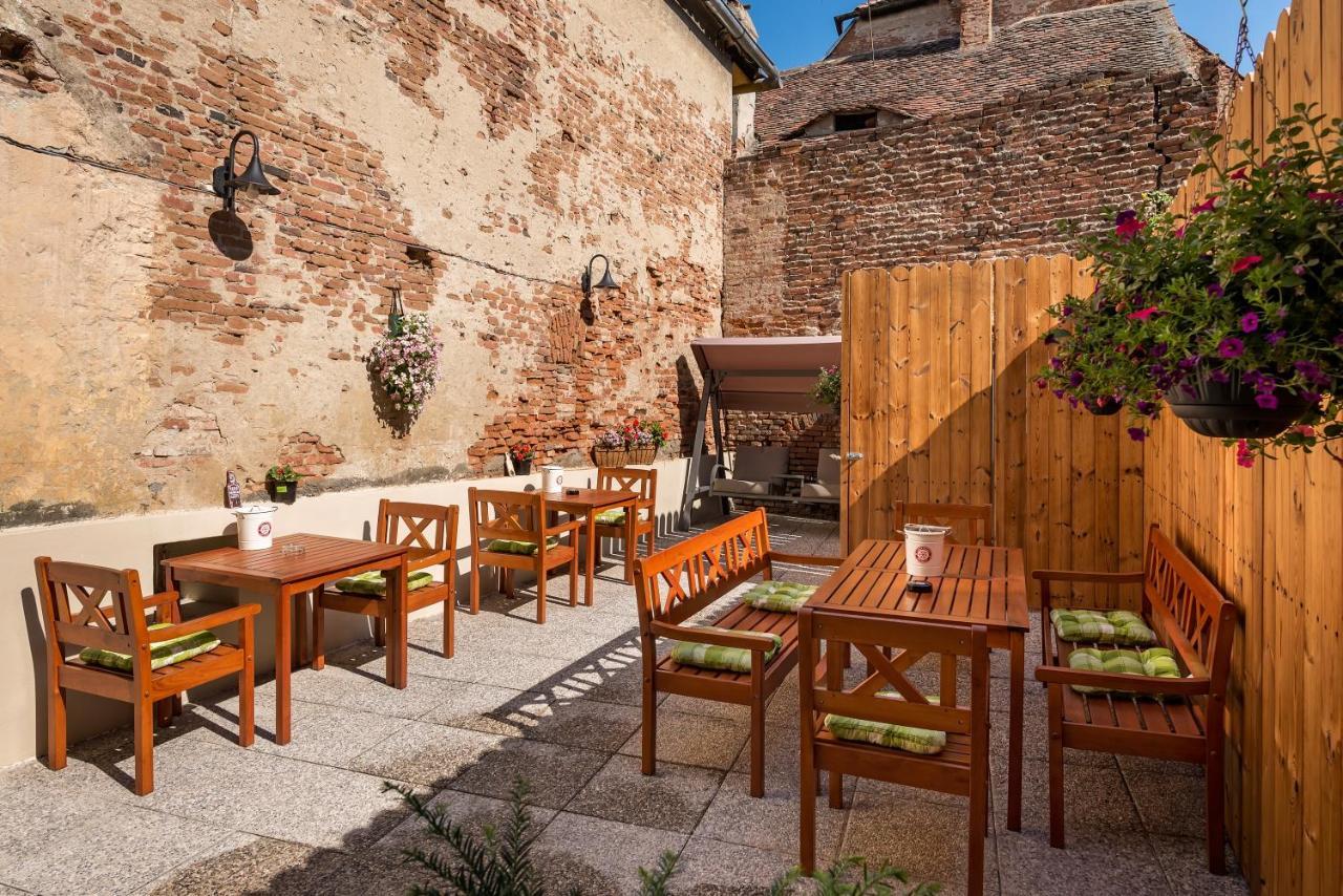 Blumenhaus Sibiu Exterior foto