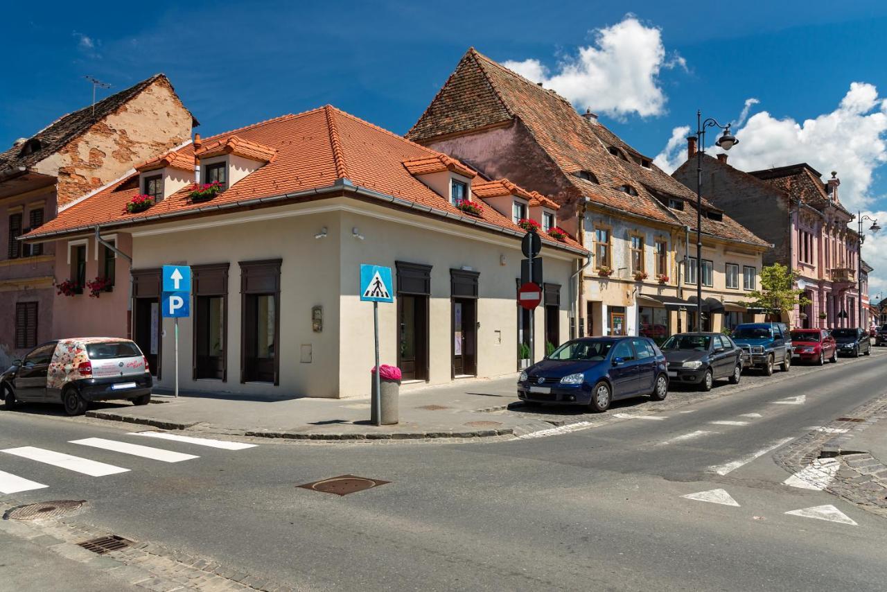 Blumenhaus Sibiu Exterior foto