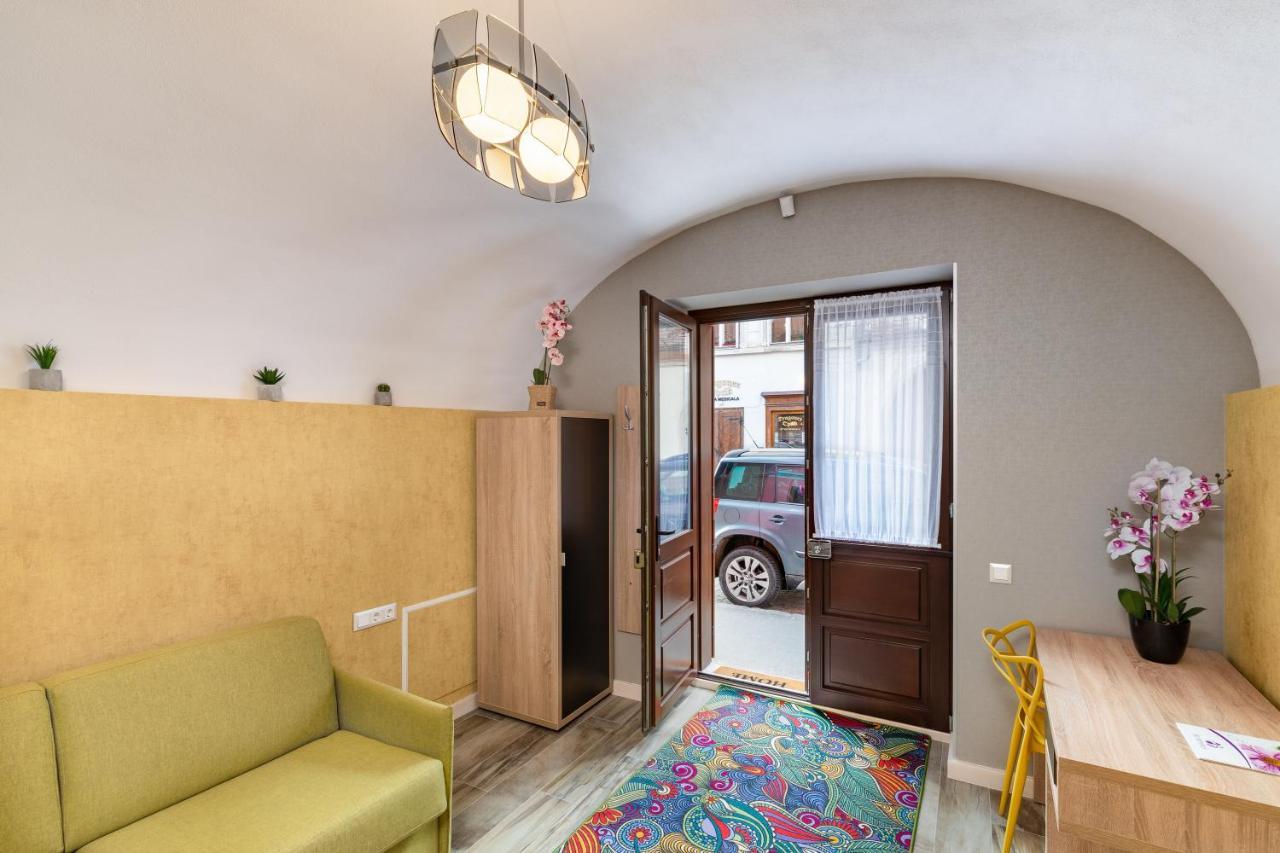 Blumenhaus Sibiu Exterior foto